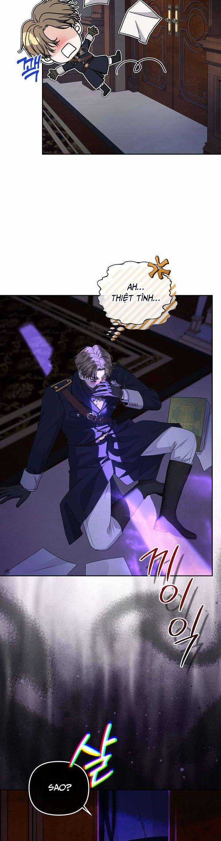 Đại Công Tước Phương Bắc Chương 26 trang 9