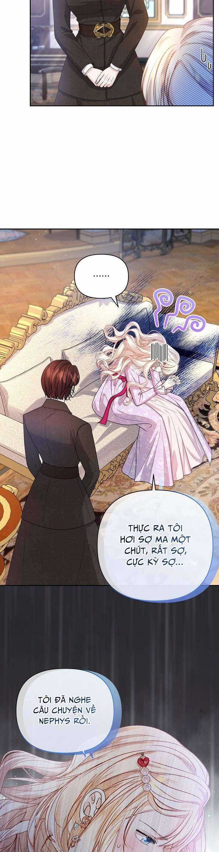 Đại Công Tước Phương Bắc Chương 27 trang 13