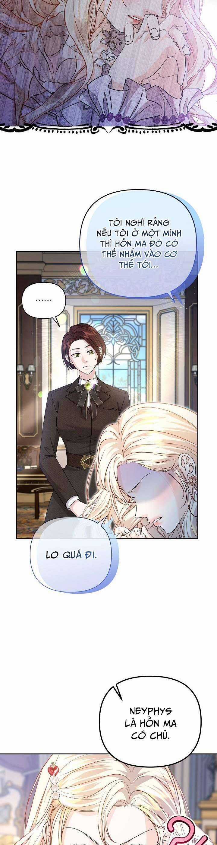 Đại Công Tước Phương Bắc Chương 27 trang 14