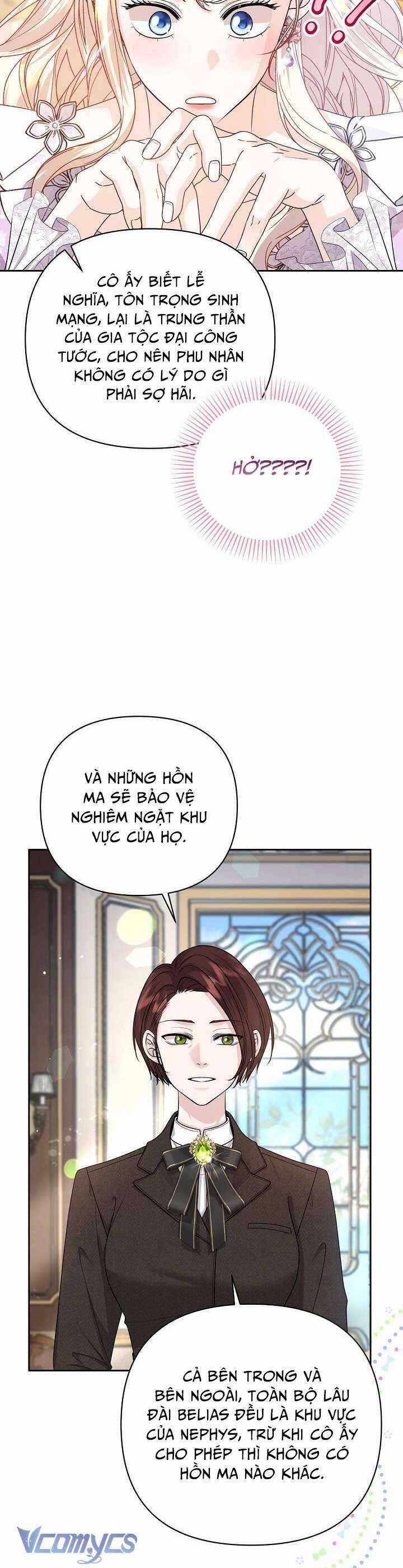 Đại Công Tước Phương Bắc Chương 27 trang 15