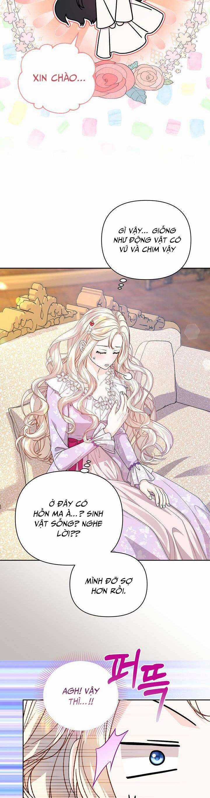 Đại Công Tước Phương Bắc Chương 27 trang 19