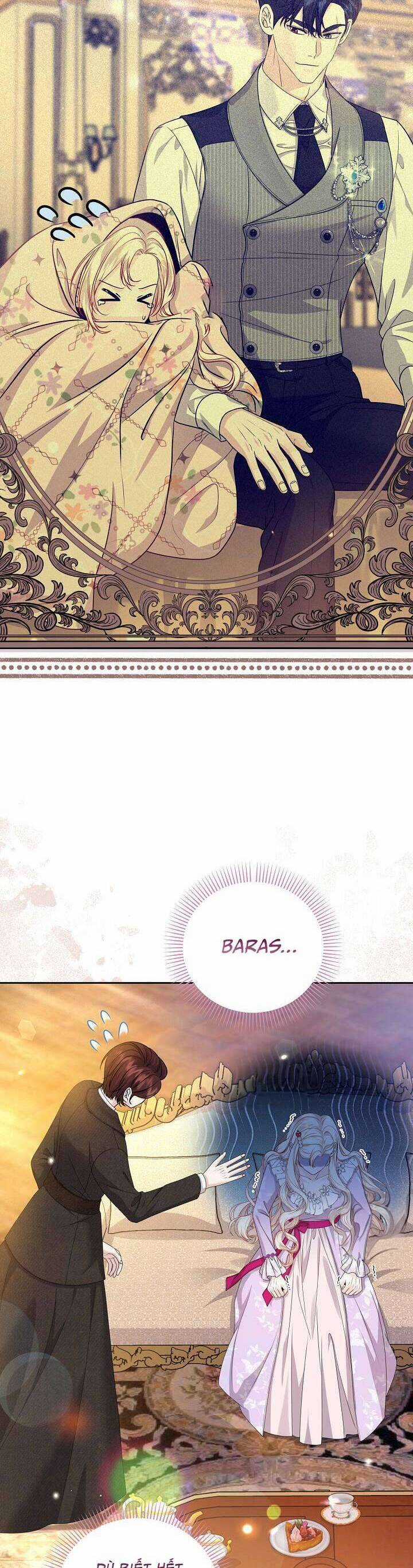 Đại Công Tước Phương Bắc Chương 27 trang 22