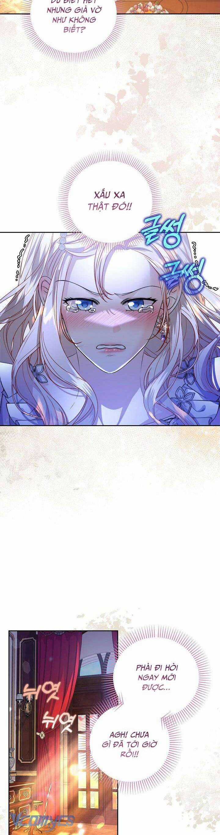 Đại Công Tước Phương Bắc Chương 27 trang 23