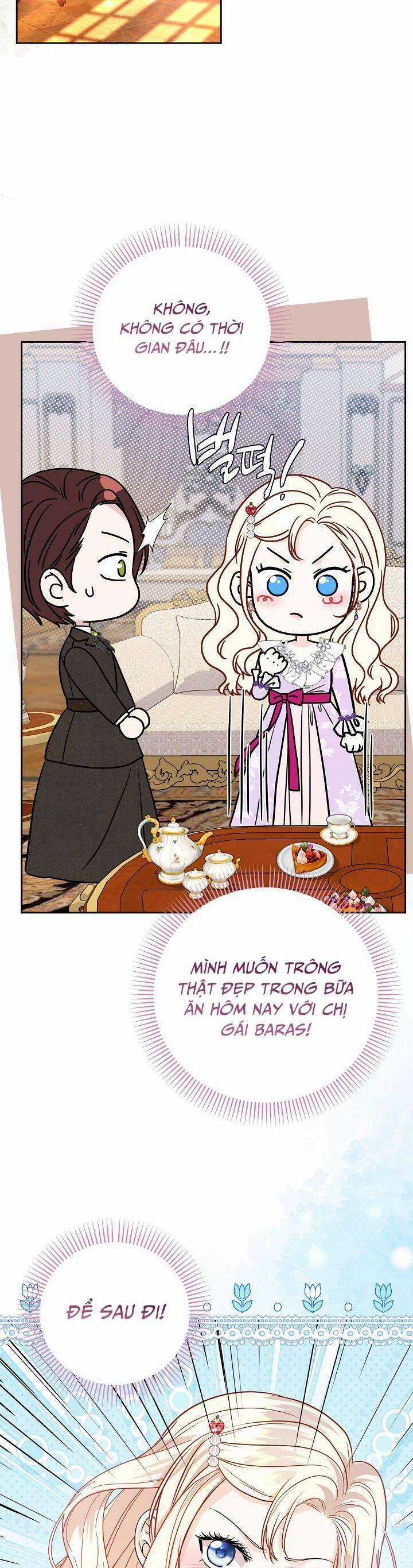 Đại Công Tước Phương Bắc Chương 27 trang 24