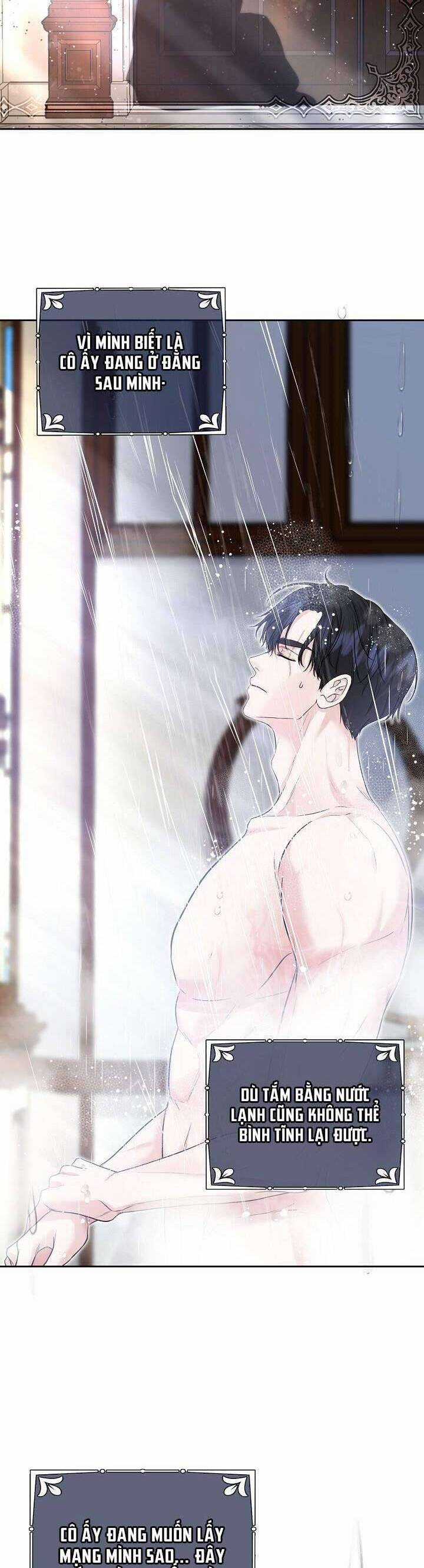 Đại Công Tước Phương Bắc Chương 27 trang 3