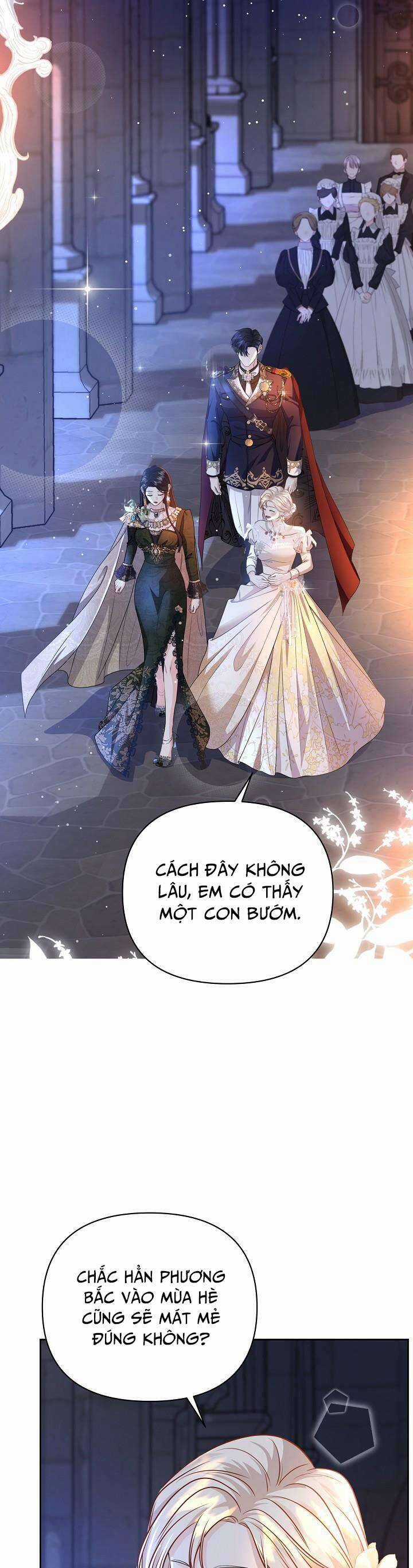 Đại Công Tước Phương Bắc Chương 27 trang 32