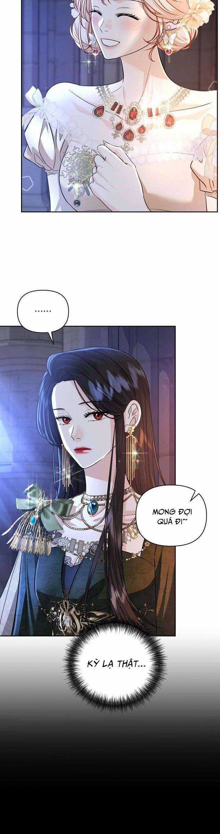 Đại Công Tước Phương Bắc Chương 27 trang 33