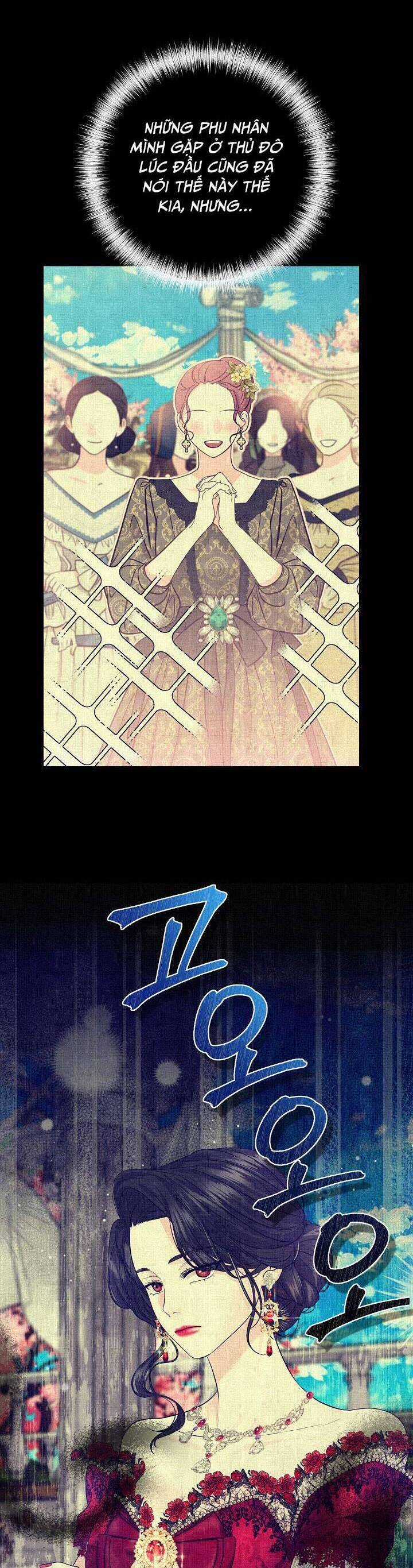 Đại Công Tước Phương Bắc Chương 27 trang 34