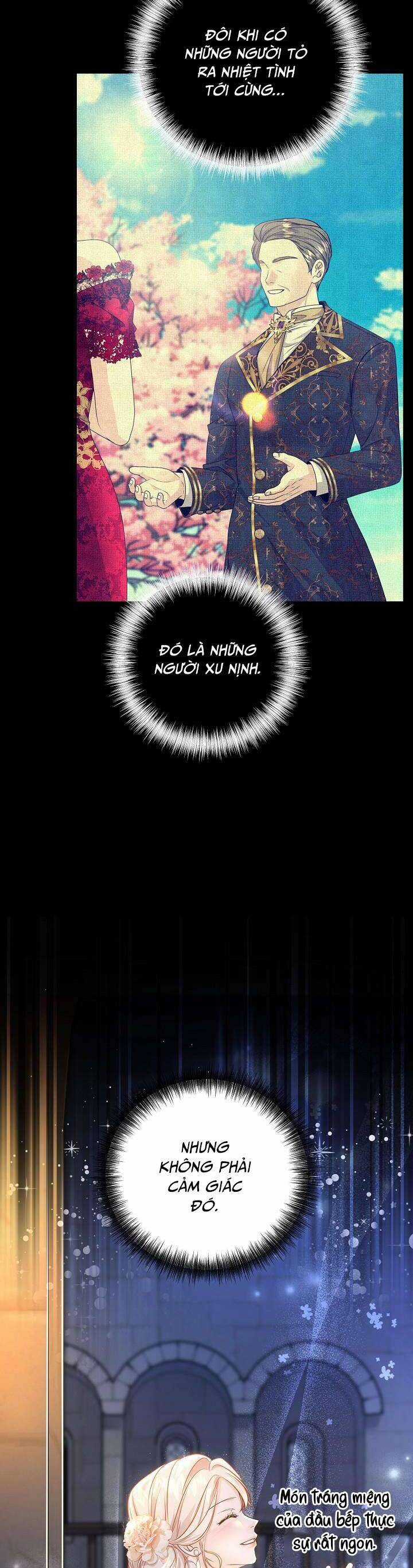 Đại Công Tước Phương Bắc Chương 27 trang 36