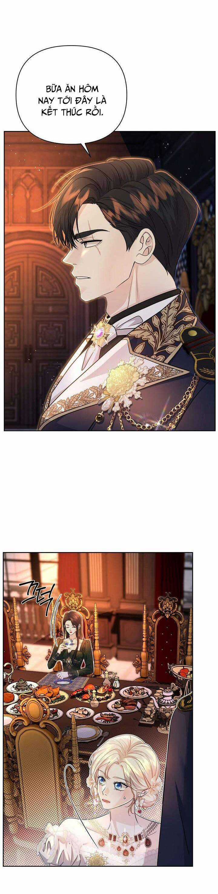 Đại Công Tước Phương Bắc Chương 28 trang 18