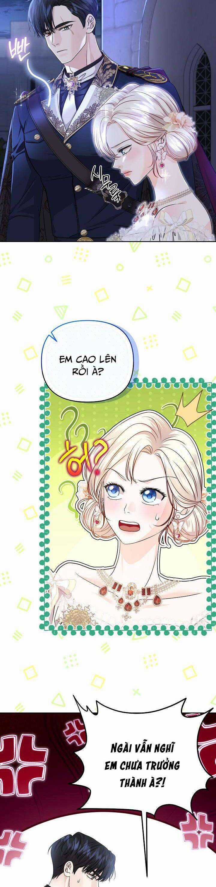 Đại Công Tước Phương Bắc Chương 28 trang 20