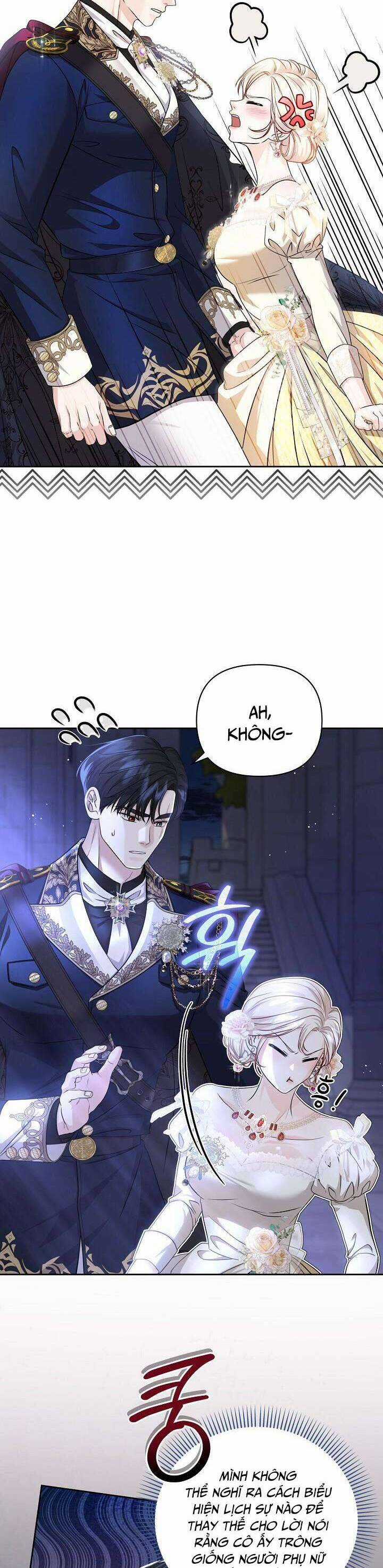 Đại Công Tước Phương Bắc Chương 28 trang 21