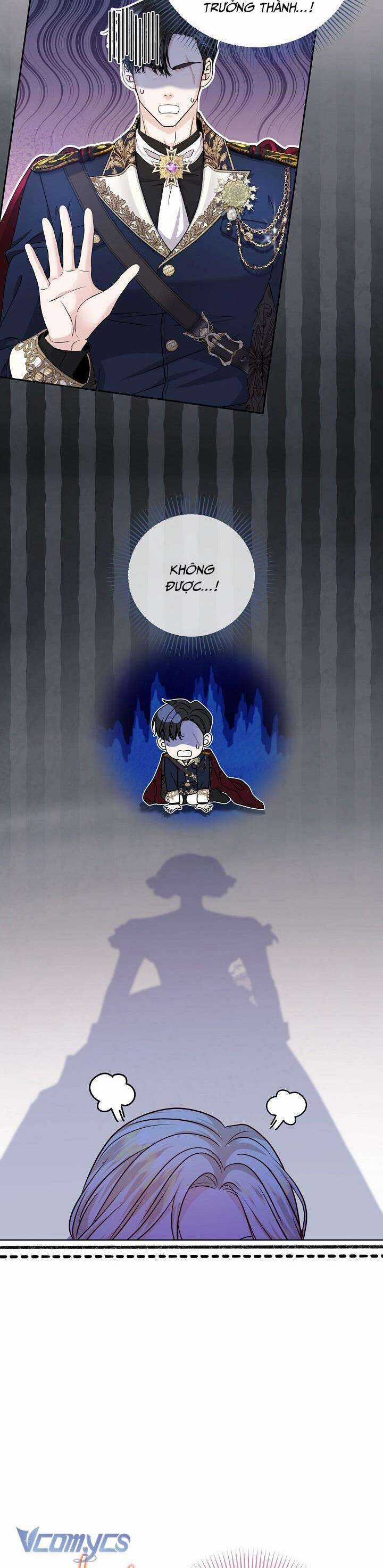 Đại Công Tước Phương Bắc Chương 28 trang 22