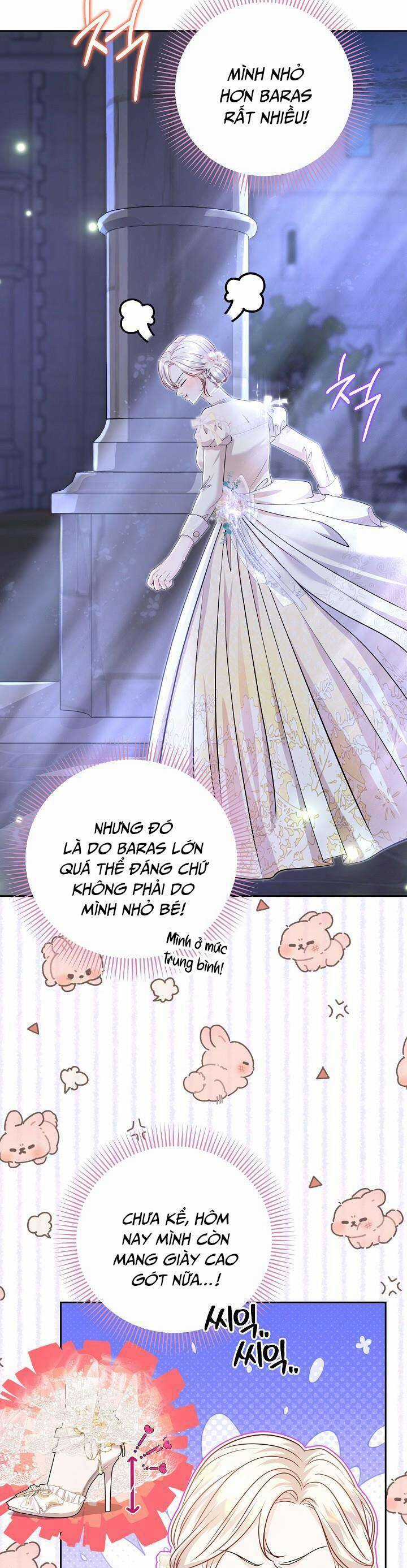 Đại Công Tước Phương Bắc Chương 28 trang 23