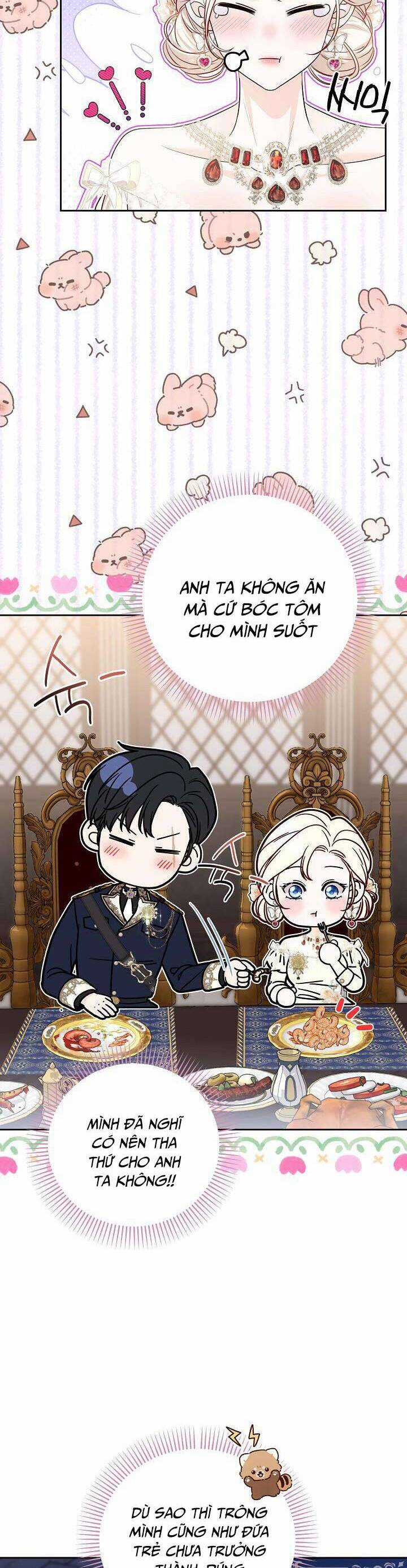 Đại Công Tước Phương Bắc Chương 28 trang 24