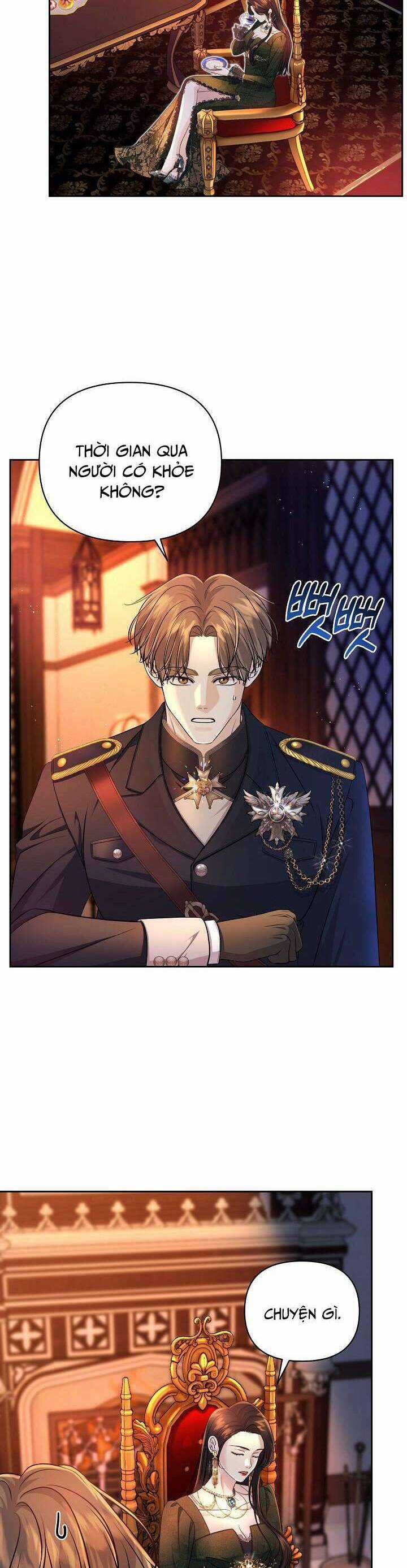 Đại Công Tước Phương Bắc Chương 28 trang 27