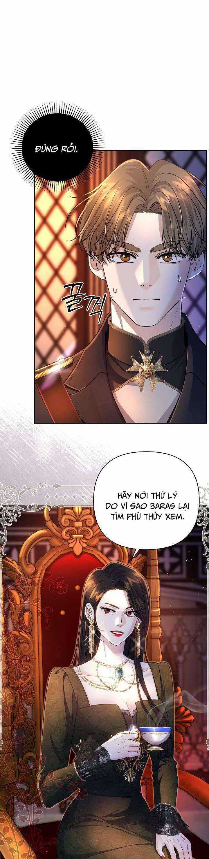 Đại Công Tước Phương Bắc Chương 28 trang 32