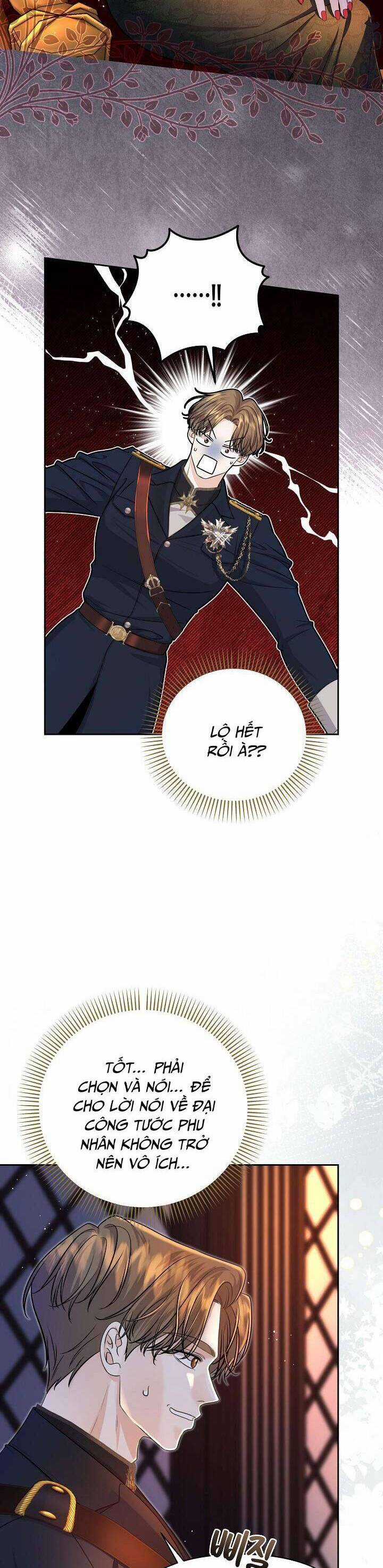 Đại Công Tước Phương Bắc Chương 28 trang 33