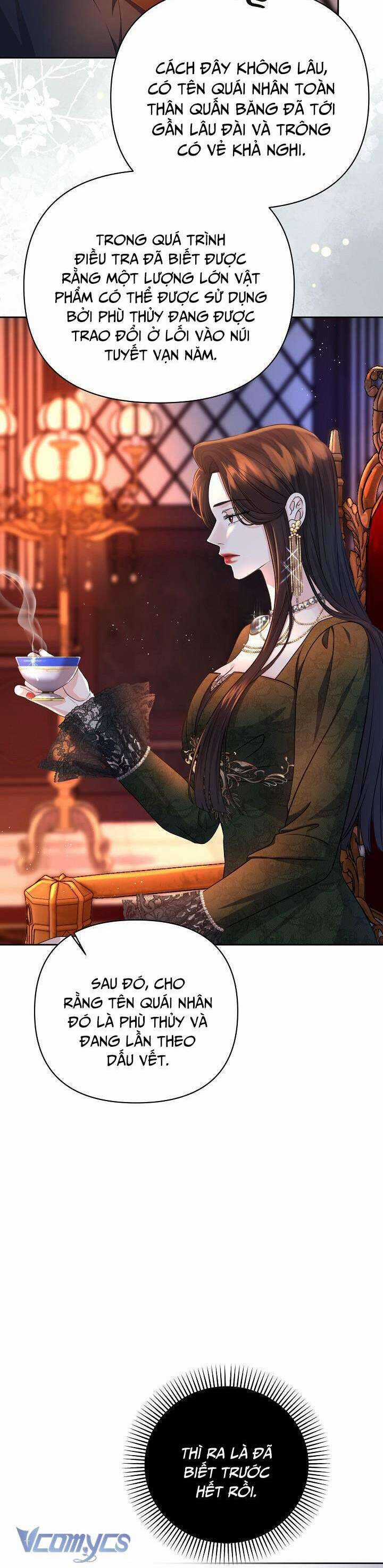 Đại Công Tước Phương Bắc Chương 28 trang 34