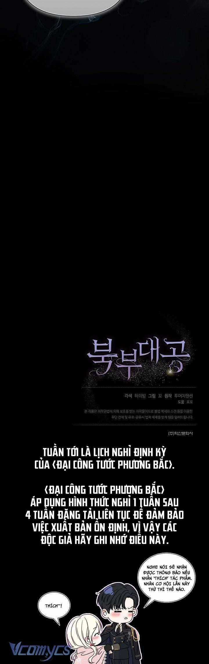 Đại Công Tước Phương Bắc Chương 28 trang 38