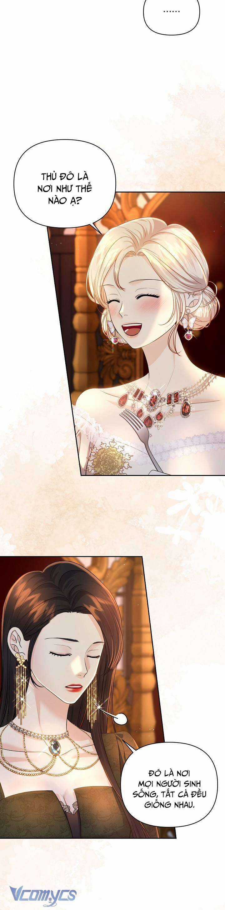 Đại Công Tước Phương Bắc Chương 28 trang 4