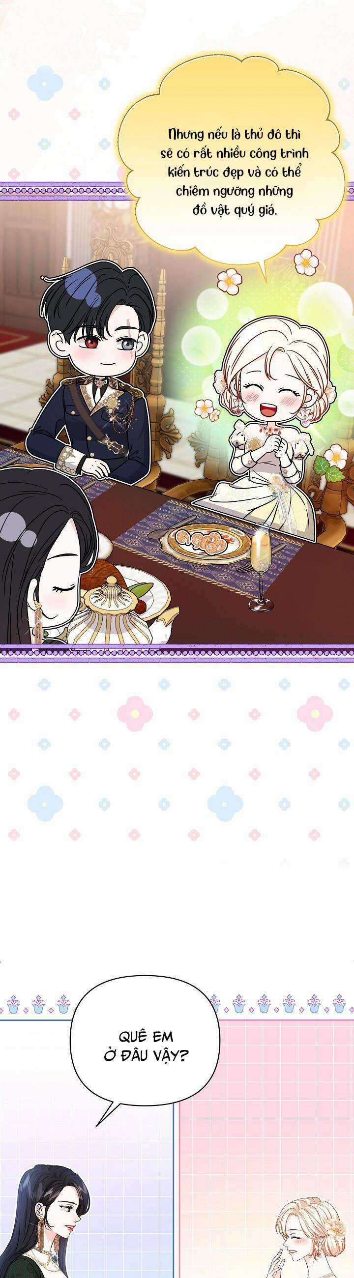 Đại Công Tước Phương Bắc Chương 28 trang 5