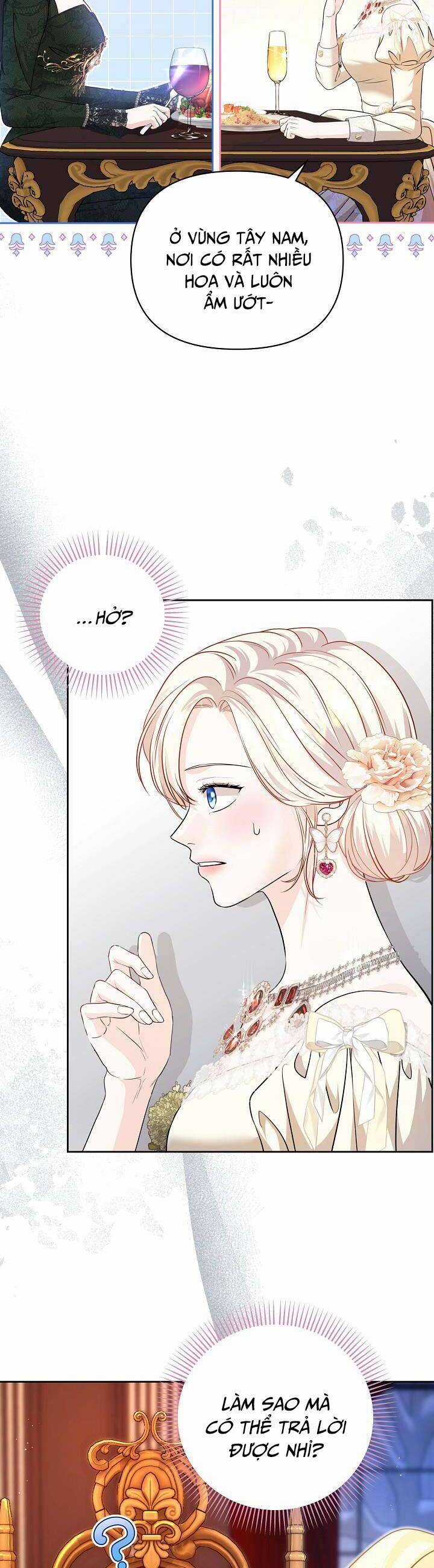 Đại Công Tước Phương Bắc Chương 28 trang 6