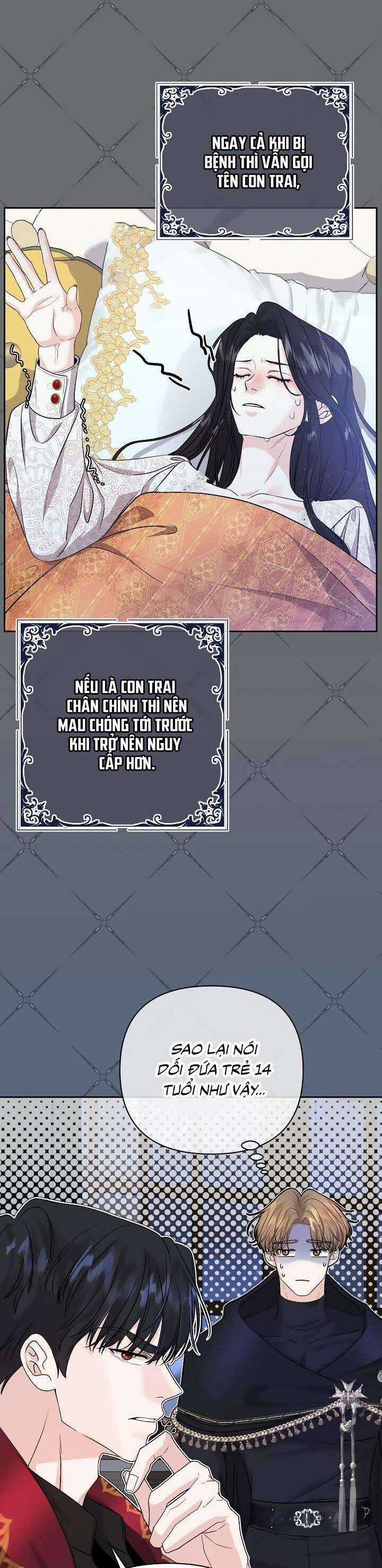 Đại Công Tước Phương Bắc Chương 29 trang 10