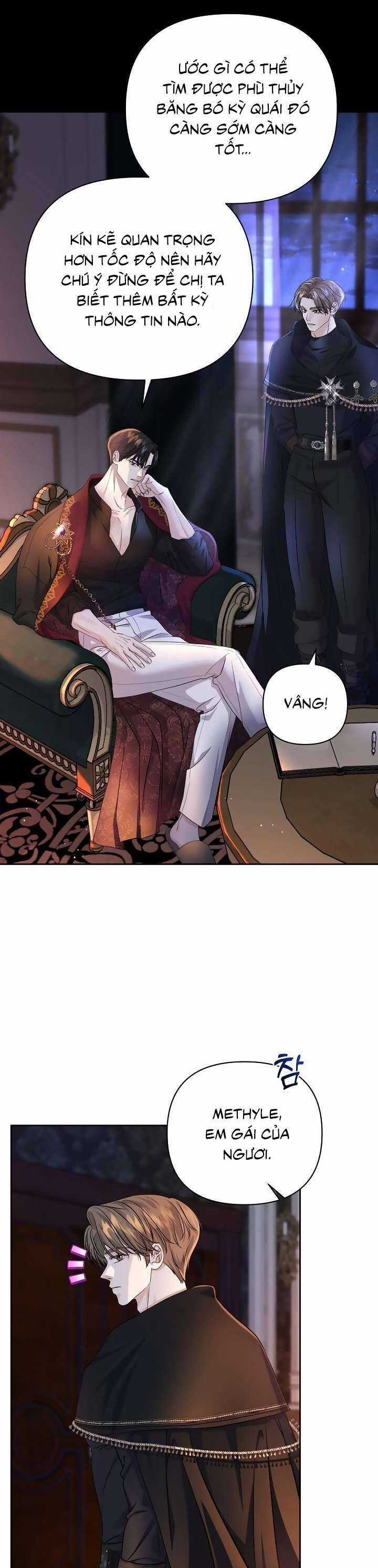 Đại Công Tước Phương Bắc Chương 29 trang 14