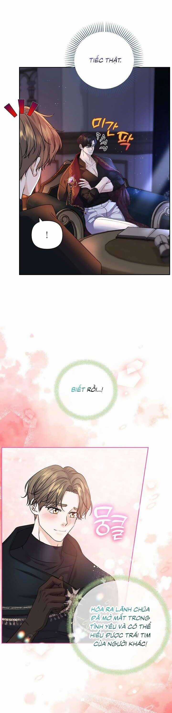 Đại Công Tước Phương Bắc Chương 29 trang 17