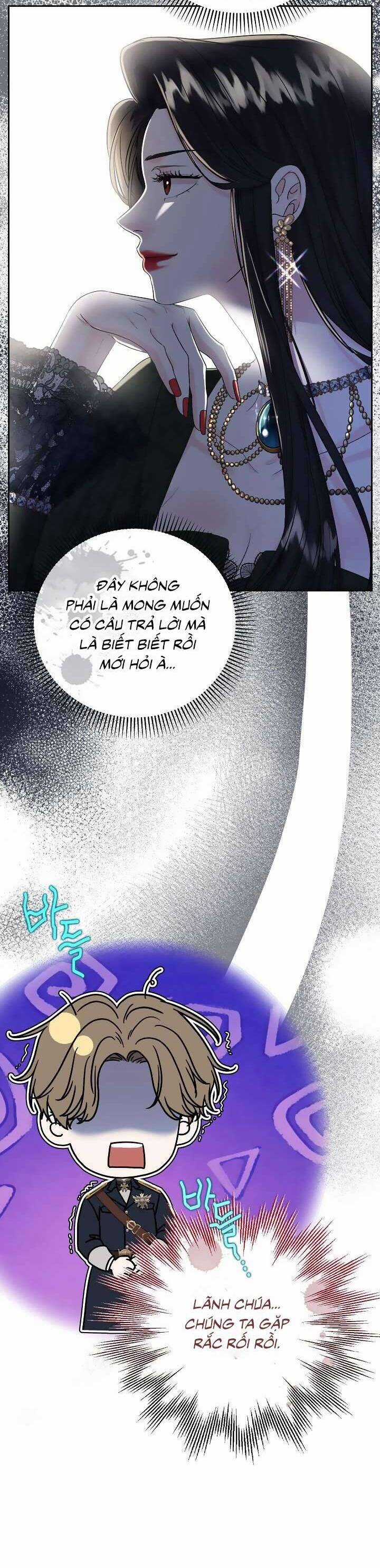 Đại Công Tước Phương Bắc Chương 29 trang 2