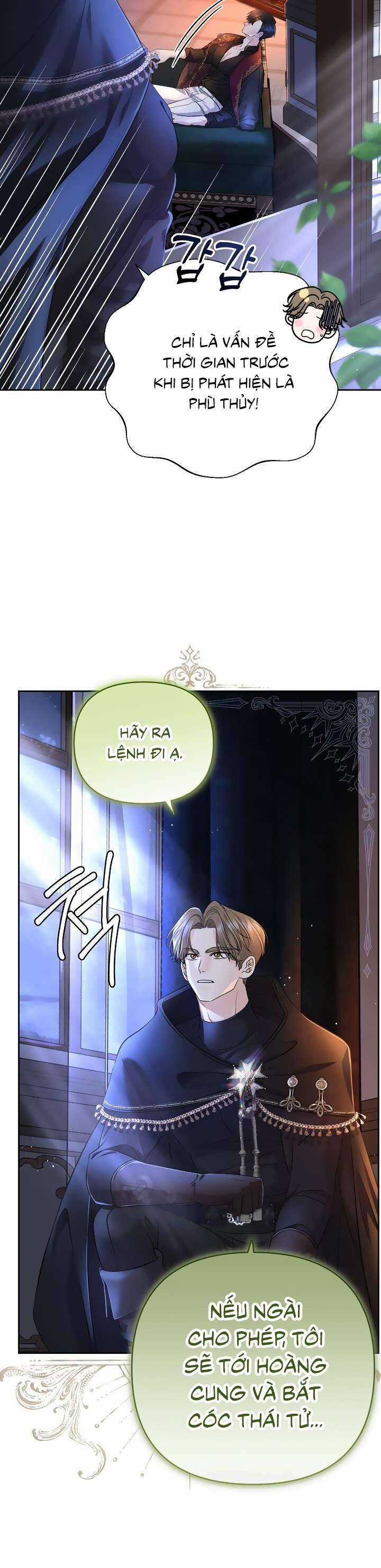 Đại Công Tước Phương Bắc Chương 29 trang 7