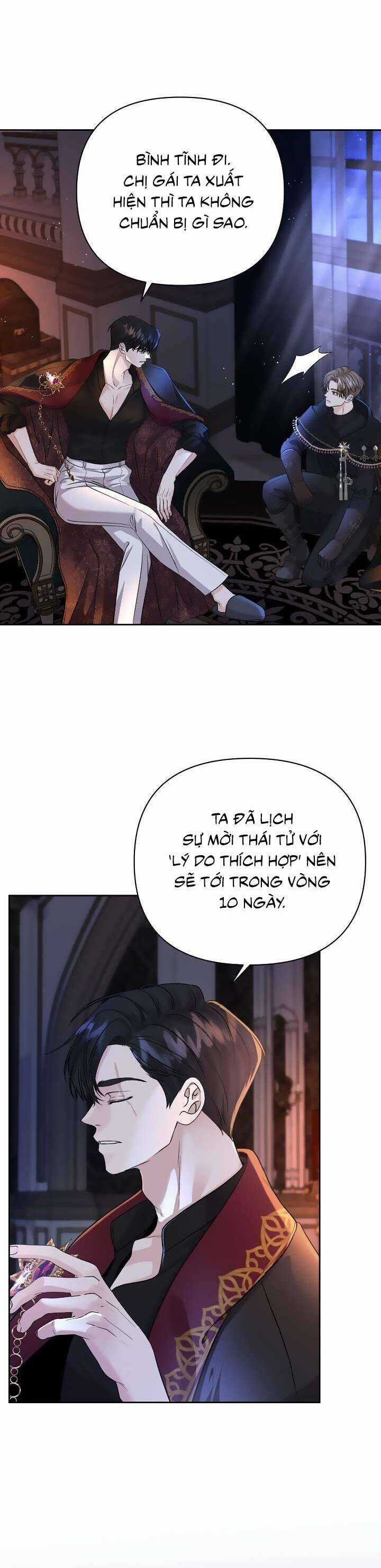 Đại Công Tước Phương Bắc Chương 29 trang 8