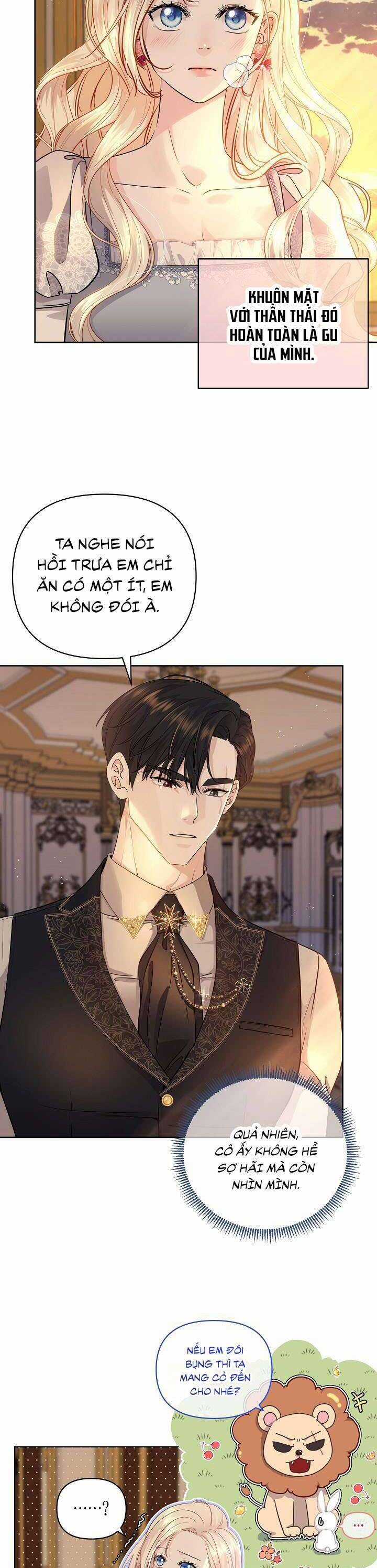 Đại Công Tước Phương Bắc Chương 3 trang 12