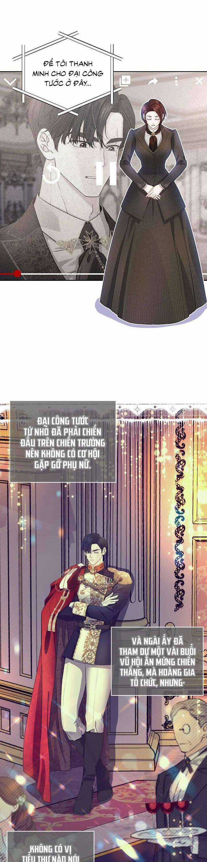 Đại Công Tước Phương Bắc Chương 3 trang 14