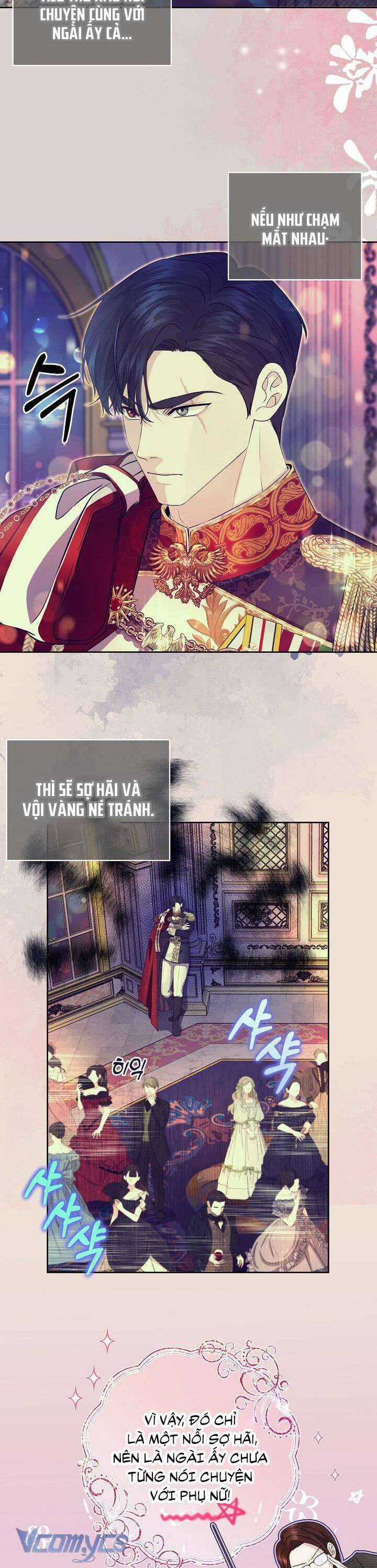 Đại Công Tước Phương Bắc Chương 3 trang 15