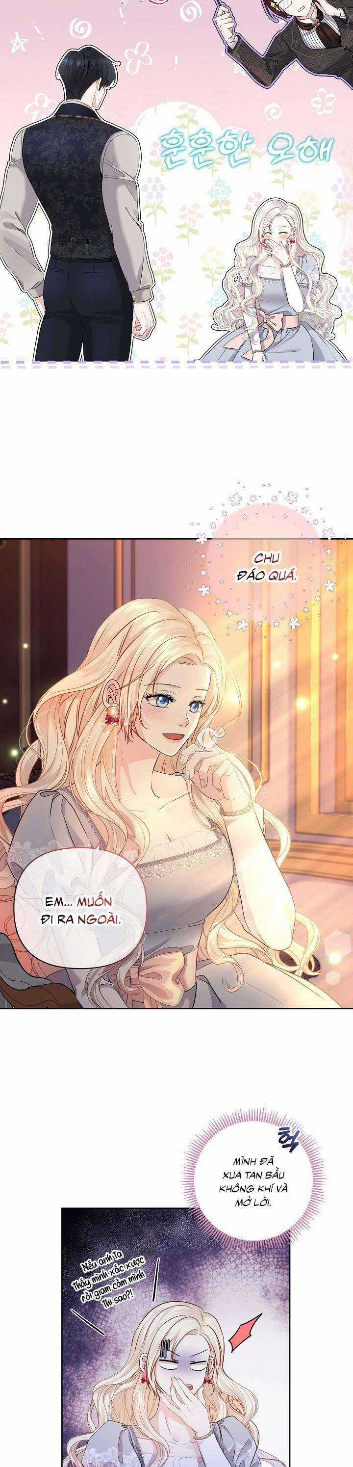 Đại Công Tước Phương Bắc Chương 3 trang 16