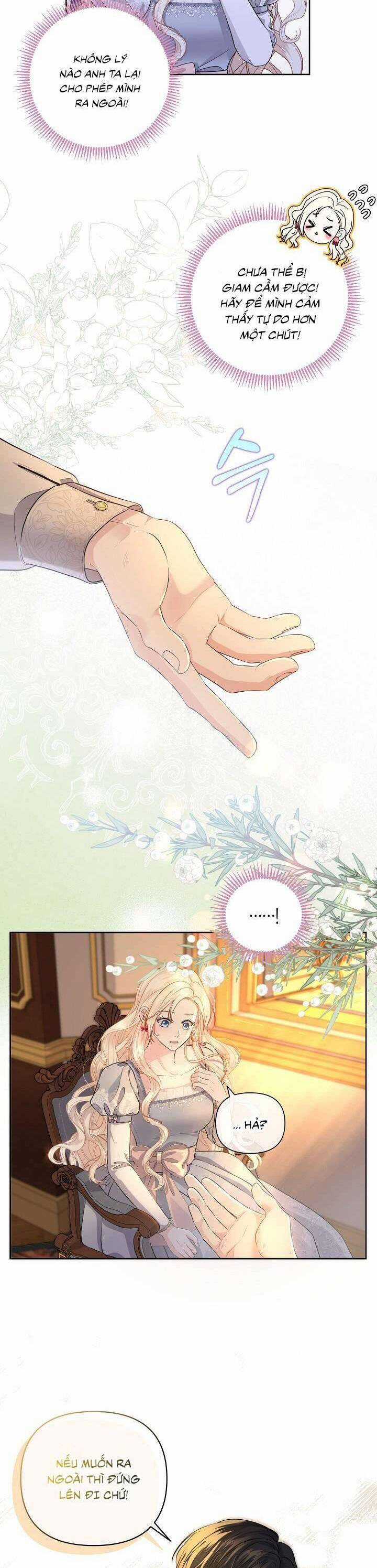 Đại Công Tước Phương Bắc Chương 3 trang 17