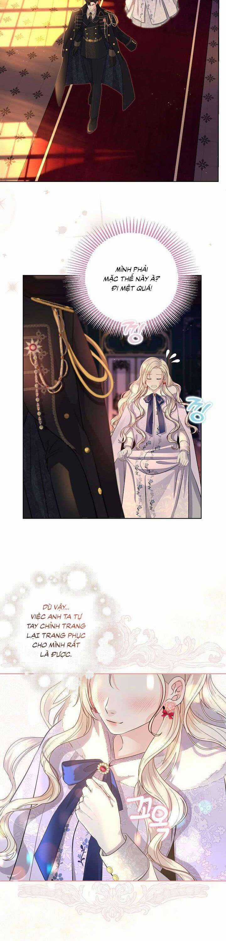 Đại Công Tước Phương Bắc Chương 3 trang 19