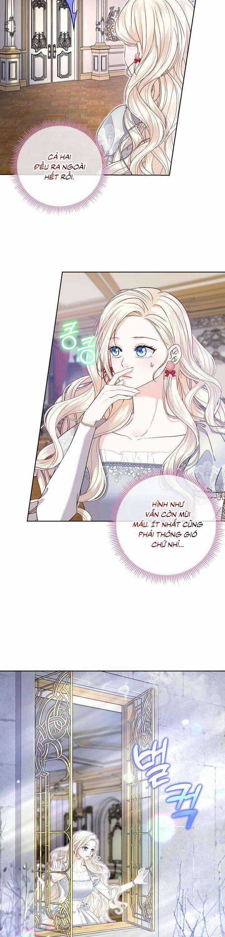 Đại Công Tước Phương Bắc Chương 3 trang 2