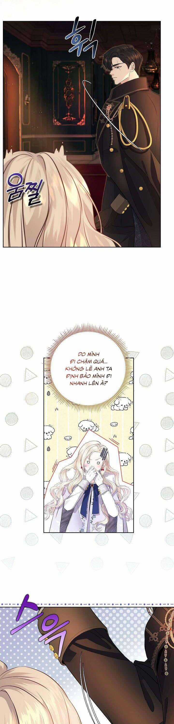 Đại Công Tước Phương Bắc Chương 3 trang 20