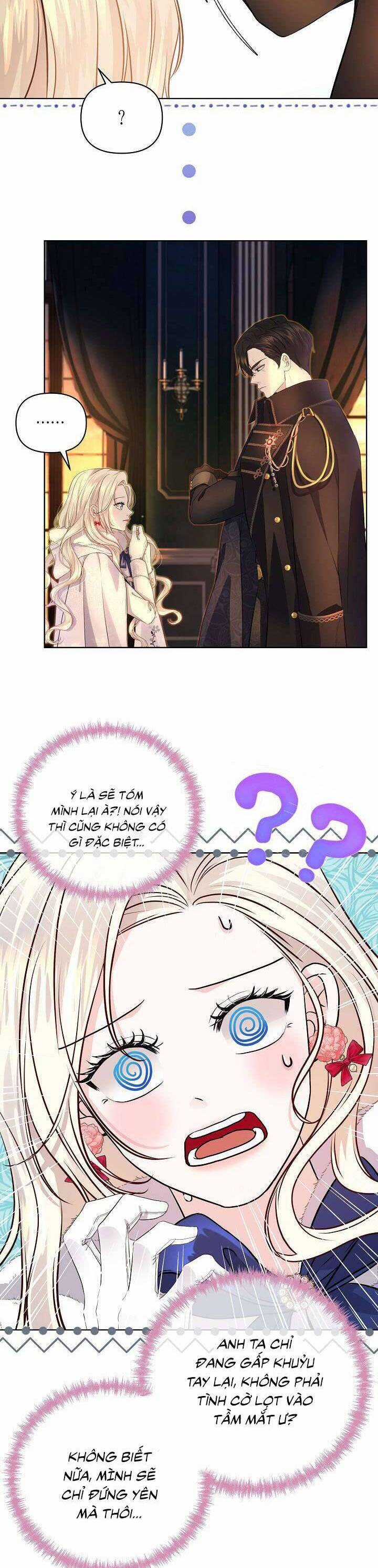 Đại Công Tước Phương Bắc Chương 3 trang 21