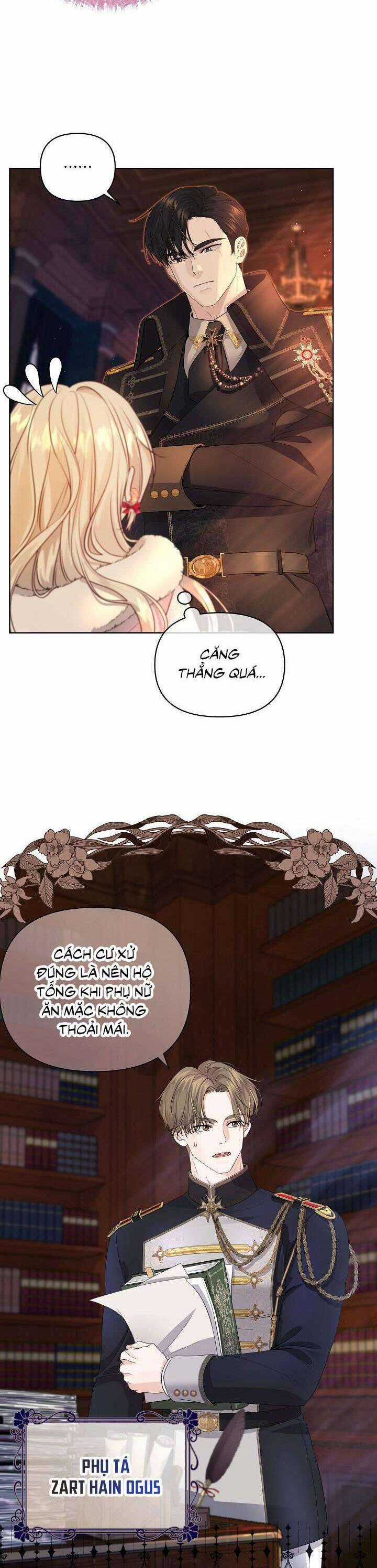 Đại Công Tước Phương Bắc Chương 3 trang 22