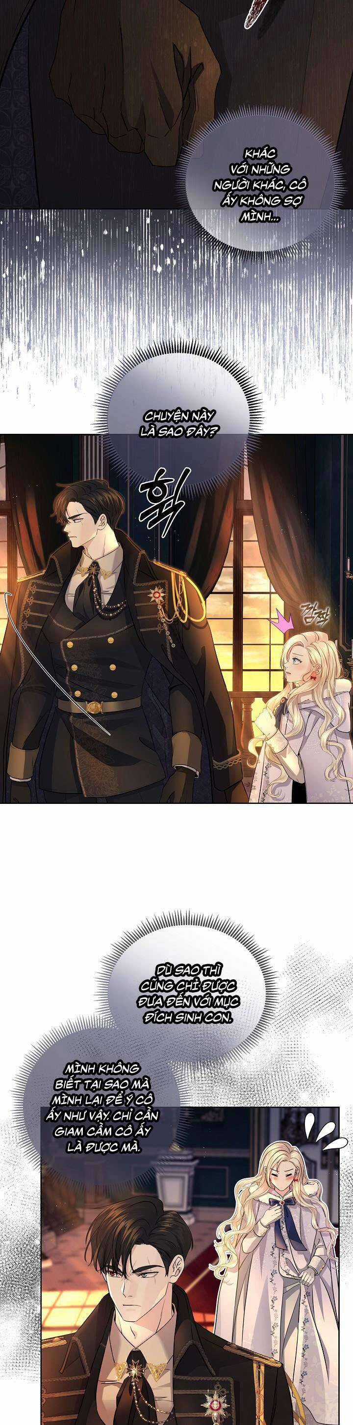 Đại Công Tước Phương Bắc Chương 3 trang 24