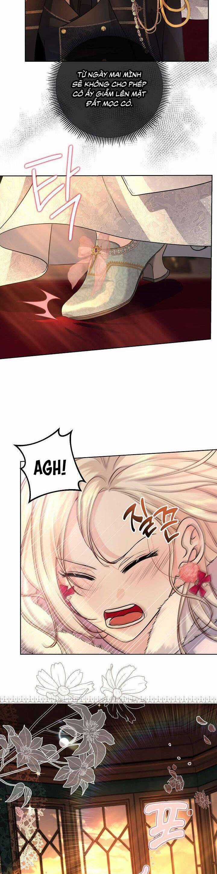 Đại Công Tước Phương Bắc Chương 3 trang 25