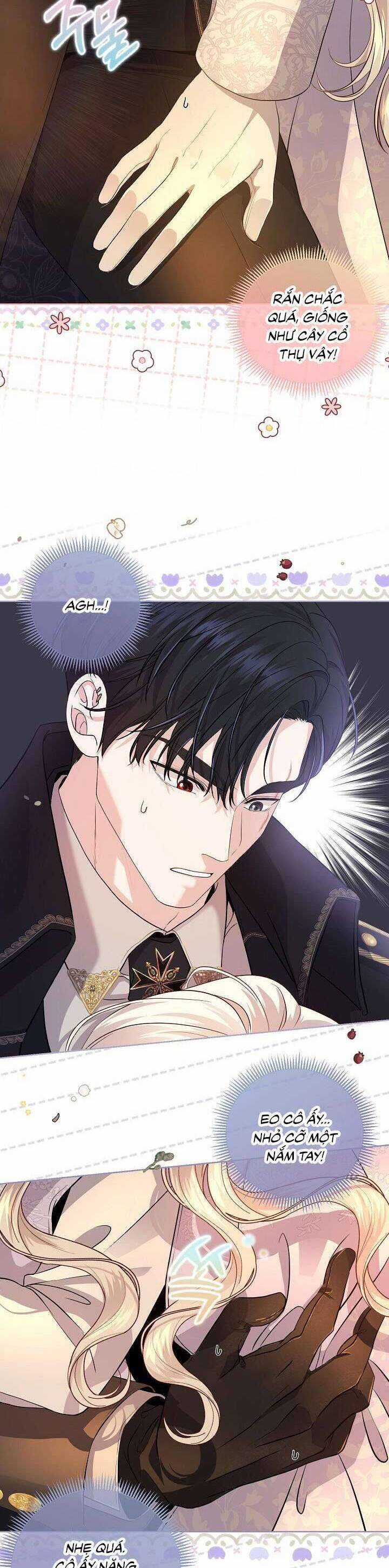 Đại Công Tước Phương Bắc Chương 3 trang 27