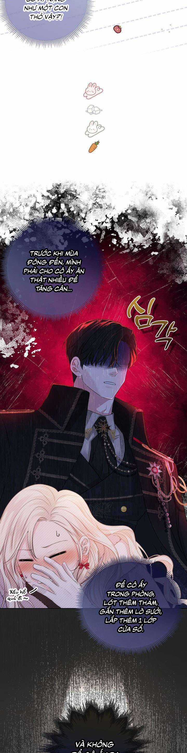 Đại Công Tước Phương Bắc Chương 3 trang 28