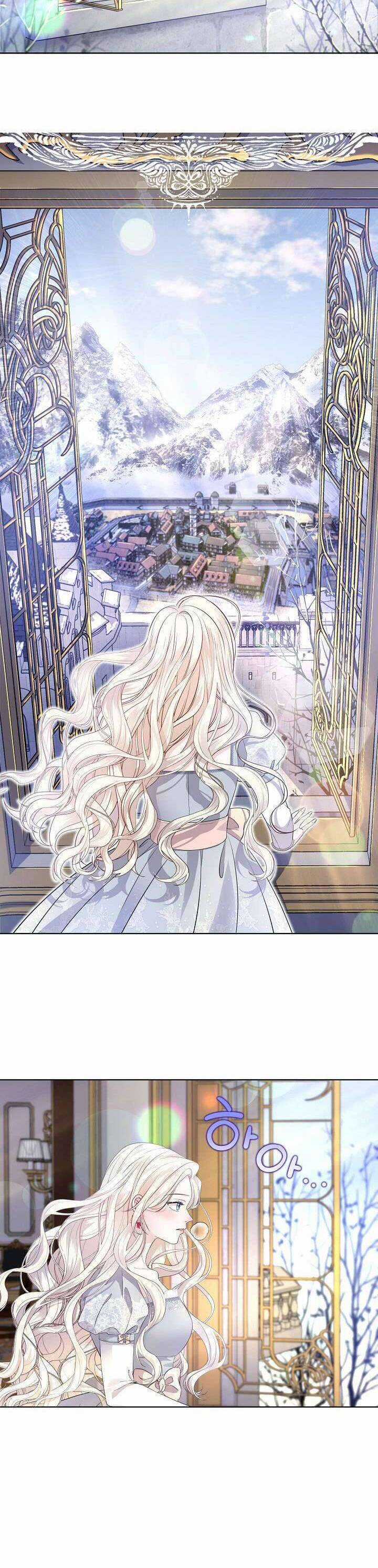 Đại Công Tước Phương Bắc Chương 3 trang 3