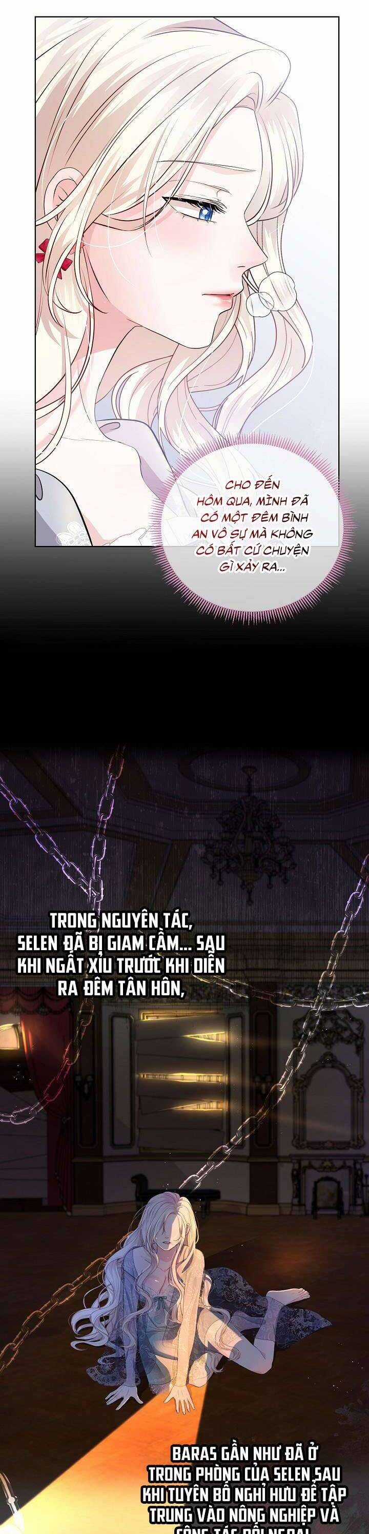 Đại Công Tước Phương Bắc Chương 3 trang 4