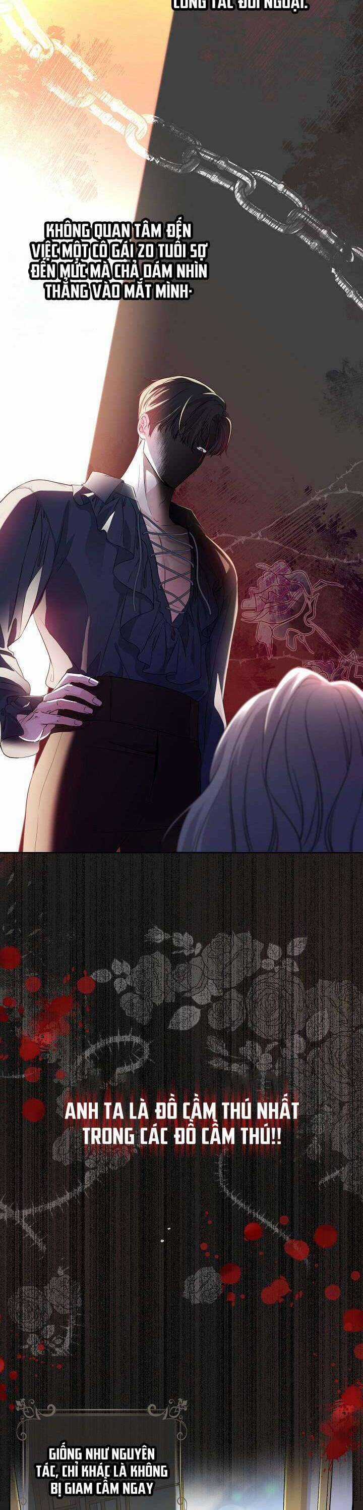 Đại Công Tước Phương Bắc Chương 3 trang 5